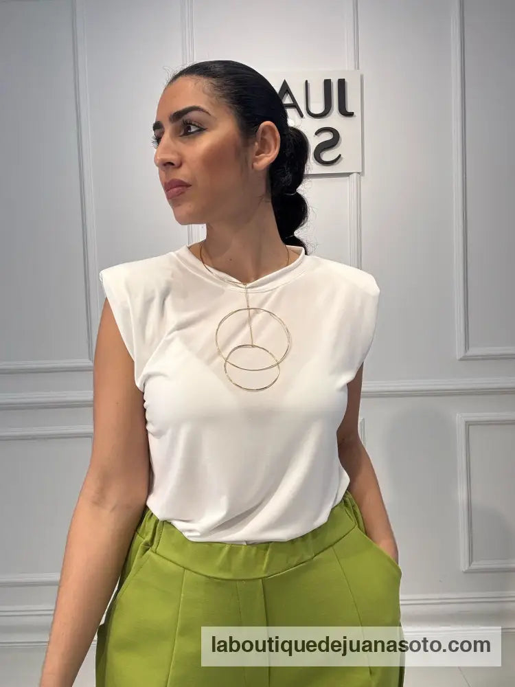 Blusa 1749 BLANCO