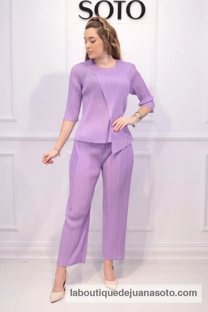 Conjunto CÓRDOBA 1218 MALVA