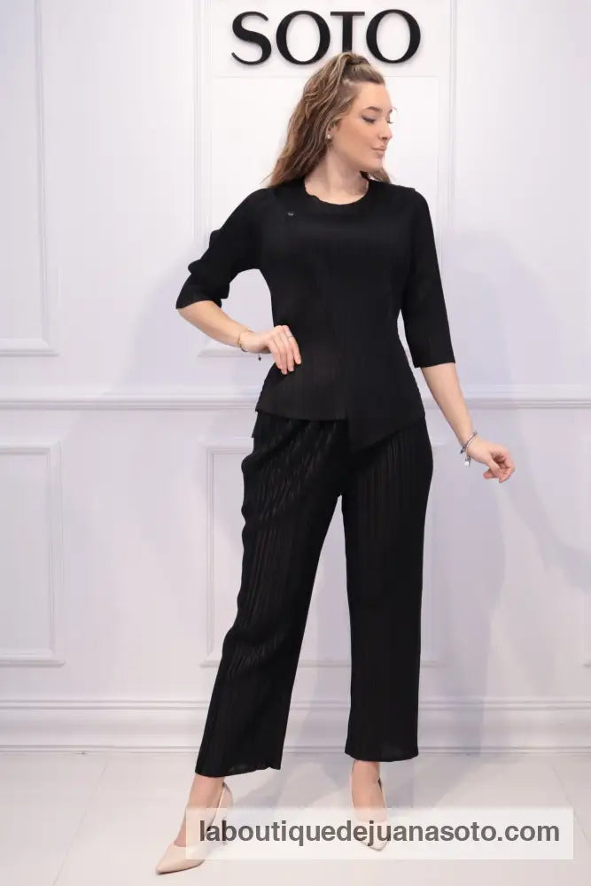 Conjunto CÓRDOBA 1218 NEGRO