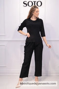 Conjunto CÓRDOBA 1218 NEGRO