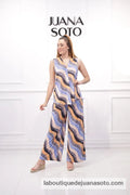 Conjunto kk796 M/L / AZUL