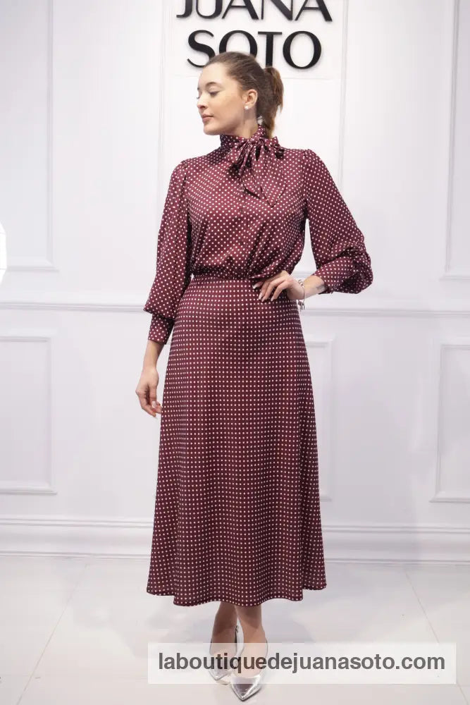 Conjunto lunares 16266 BURDEOS
