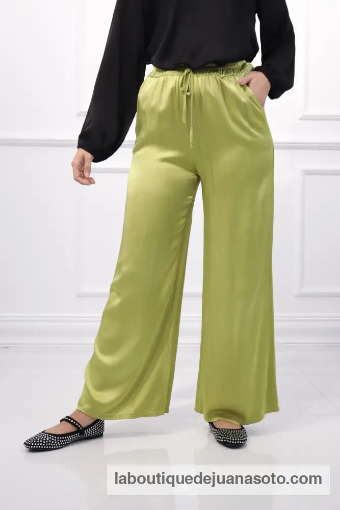 Pantalon 5835 NARANJA