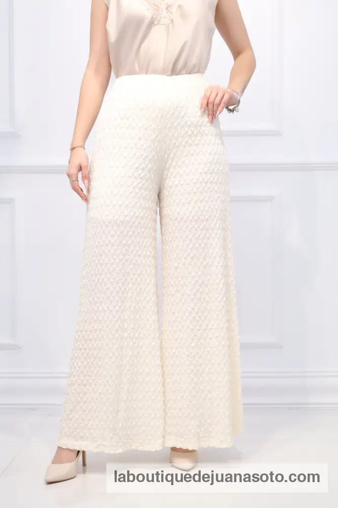 Pantalon 8411121 BEIG