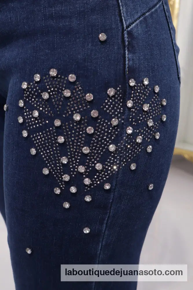 Pantalon a8571 XS/38