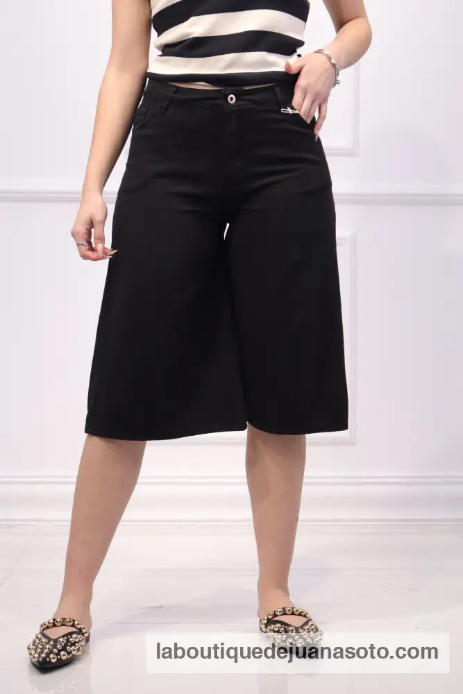 Pantalon fashion (bermuda) BEIG / S