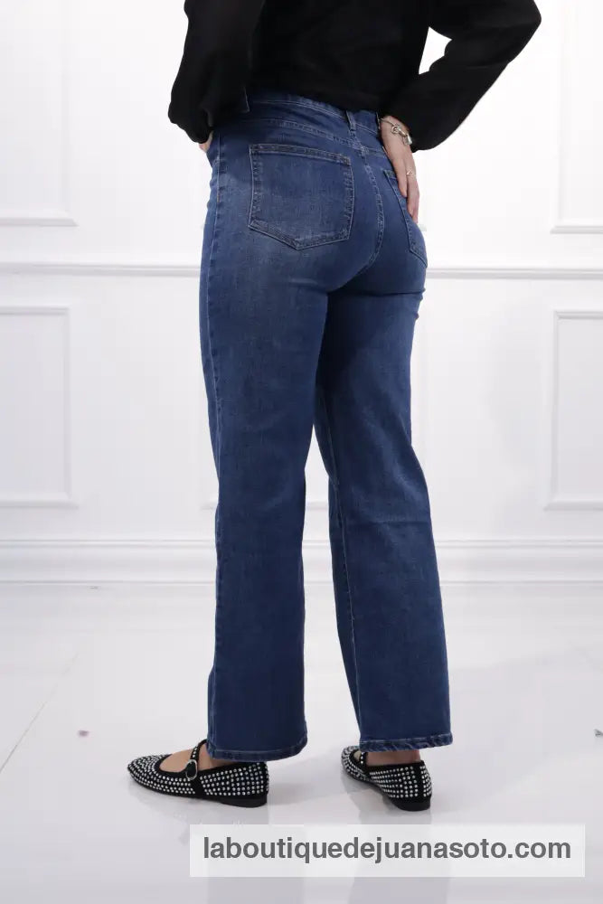Pantalon  vaquero 0335-4