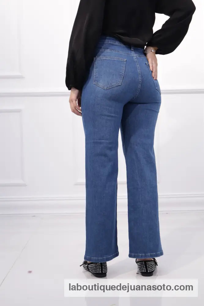 Pantalon vaquero 0335-8