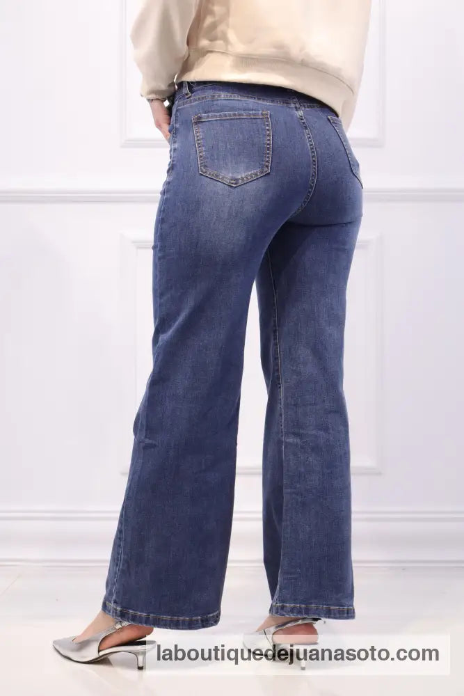 Pantalon vaquero l016