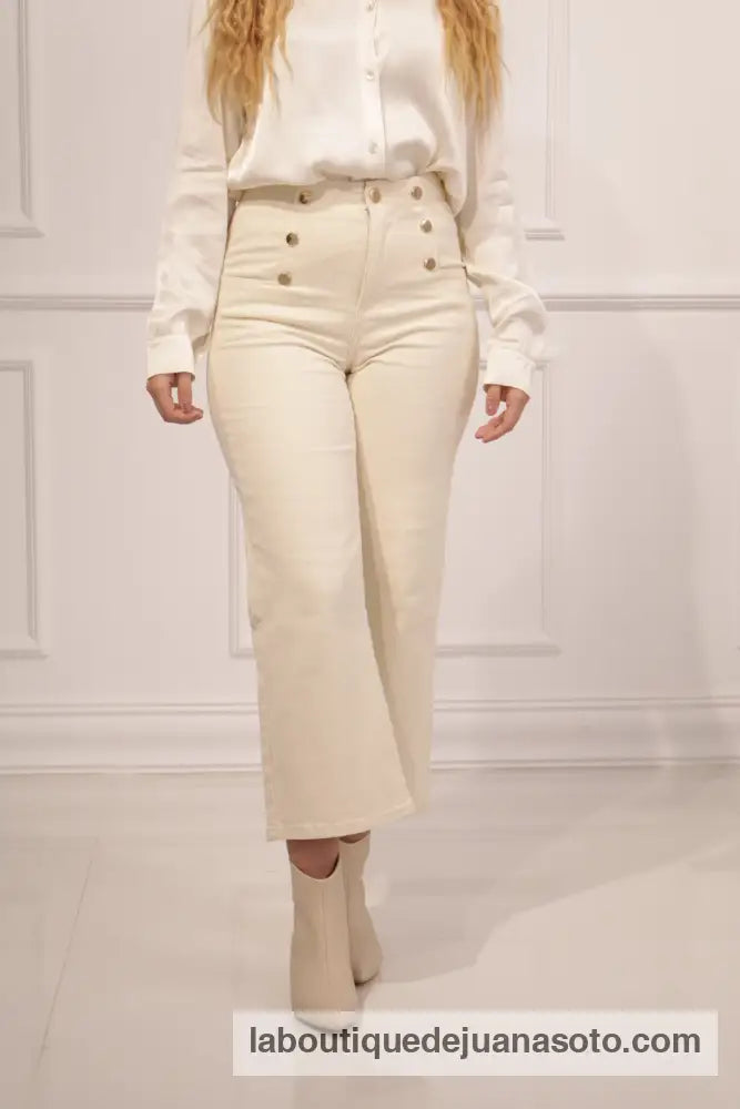 PANTALON W7815-3 XS